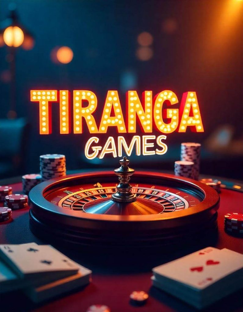 Explore Tiranga Games' rules, including game participation, deposits, withdrawals, account security, and more for a fair and enjoyable gaming experience.