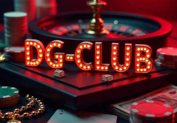 DGClub Lottery 2025 app offers slots, poker, and lottery games for casino lovers.