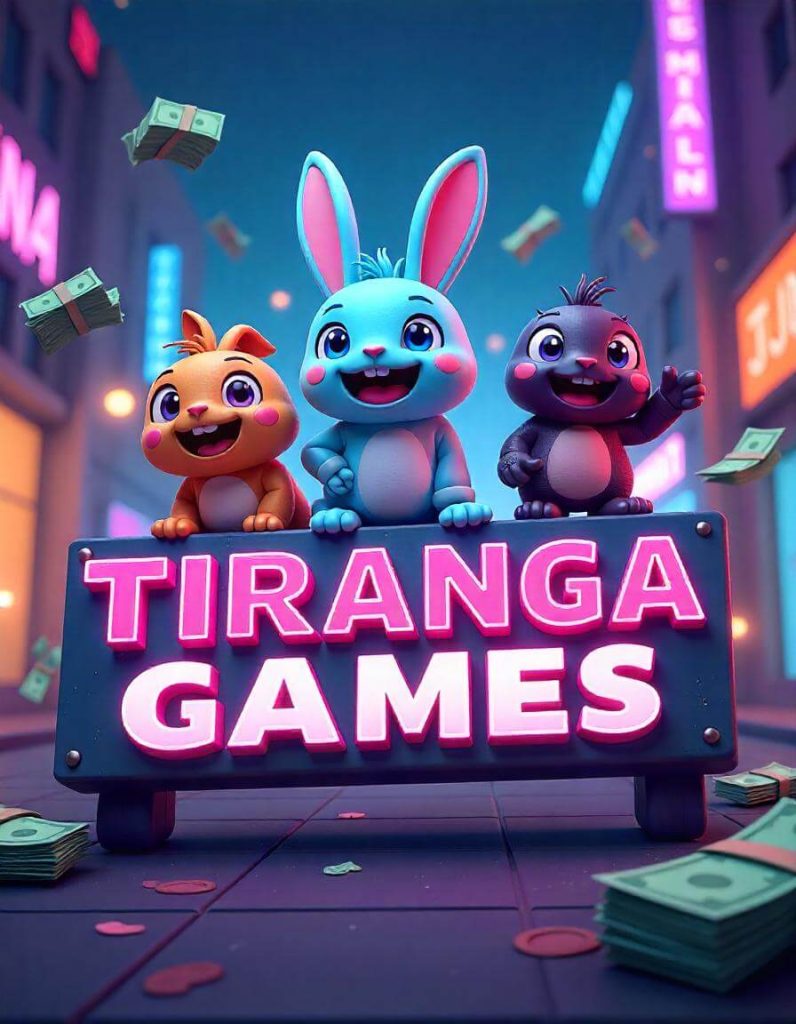 Tiranga-Games Login & Best Colour Prediction Tips for Winning in India