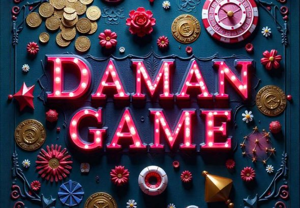 Discover the best Daman Games in 2025, featuring top colour prediction games and more!