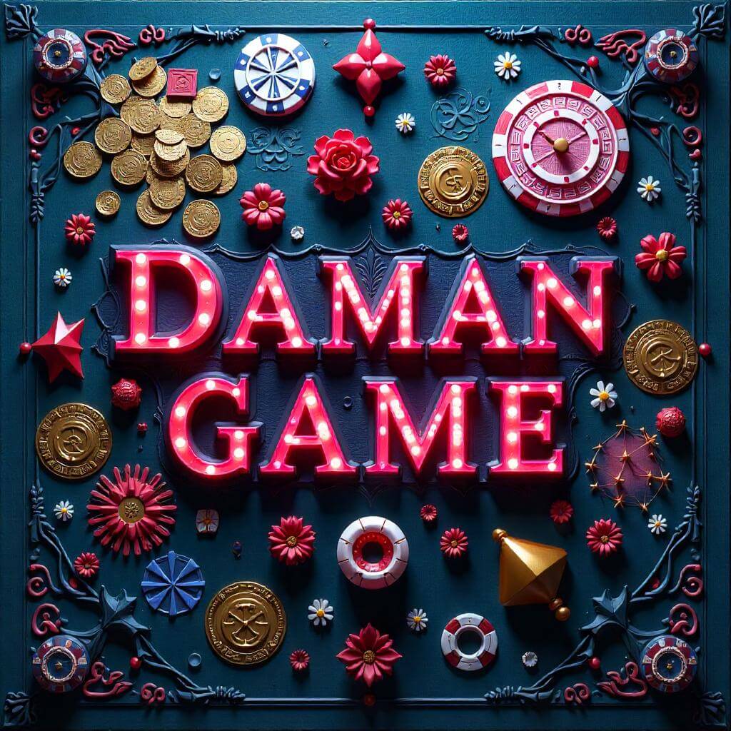 Discover the best Daman Games in 2025, featuring top colour prediction games and more!