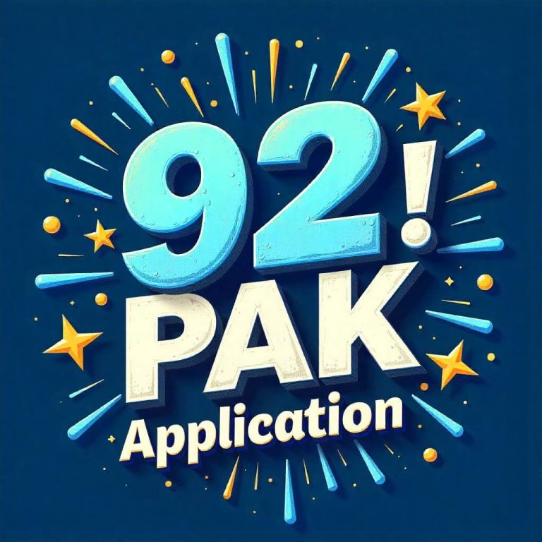 92 Pak App 2025 – Play, Compete & Earn Real Money in Pakistan’s Top Game