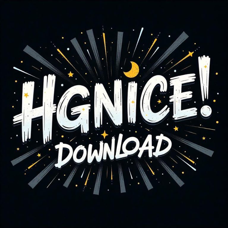 HGNICE App Download - Safe, Fast, Full Guide 2025